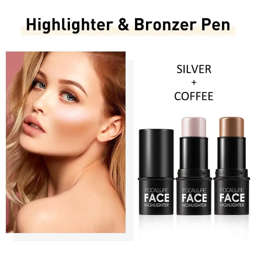 Highlighter & Bronzer Pen #11 CLAY
