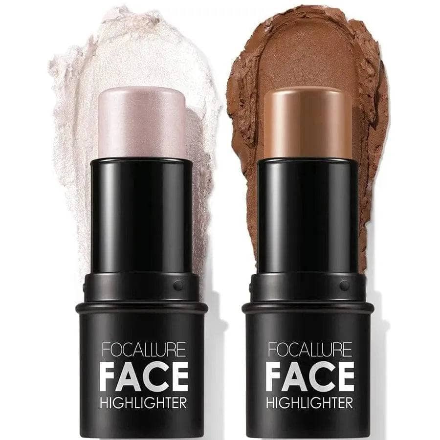 Highlighter & Bronzer Pen #4 BROWN