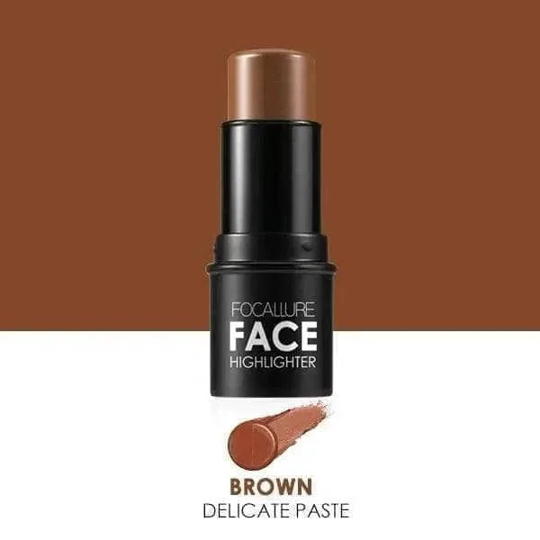 Highlighter & Bronzer Pen #4 BROWN