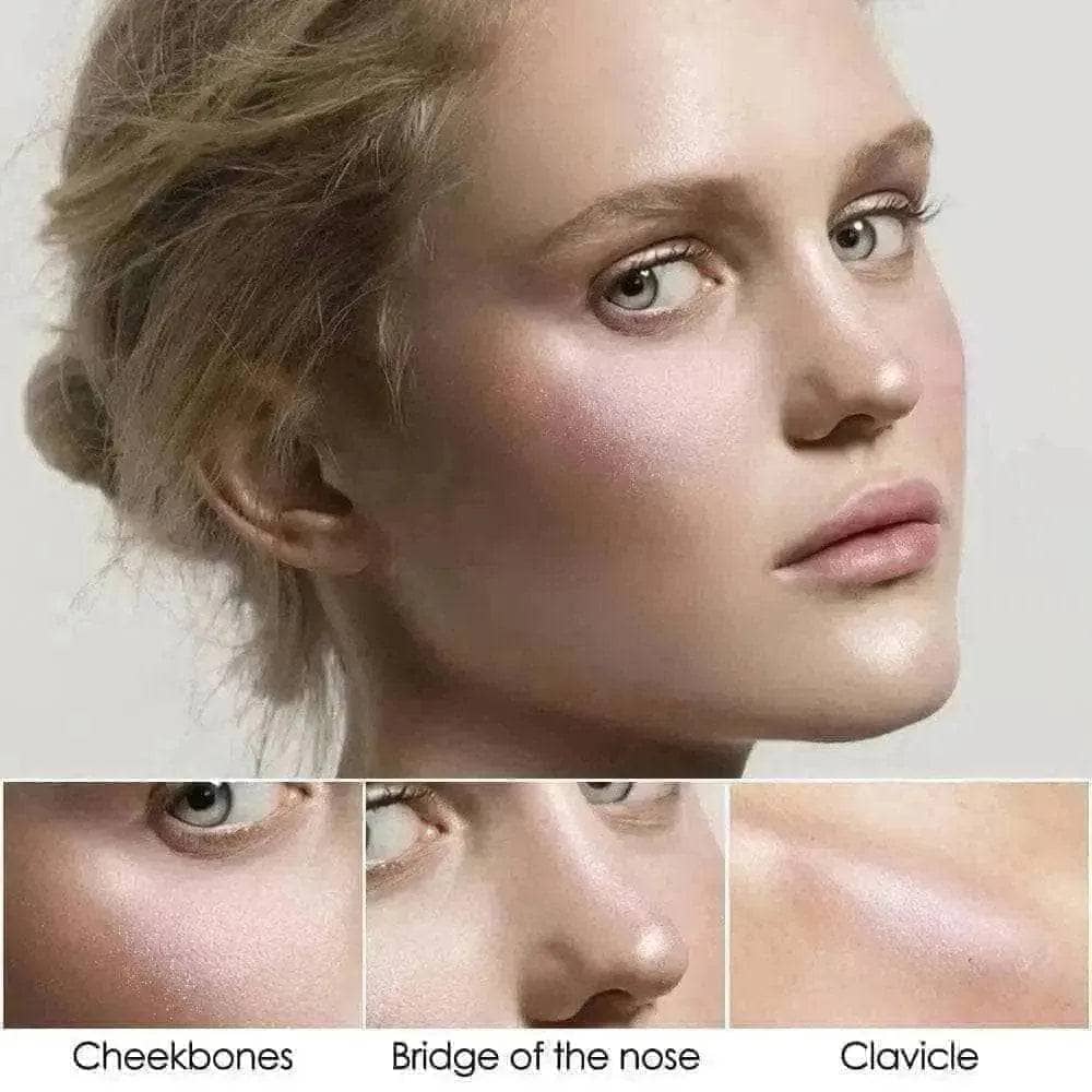 Highlighter & Bronzer Pen #4 BROWN