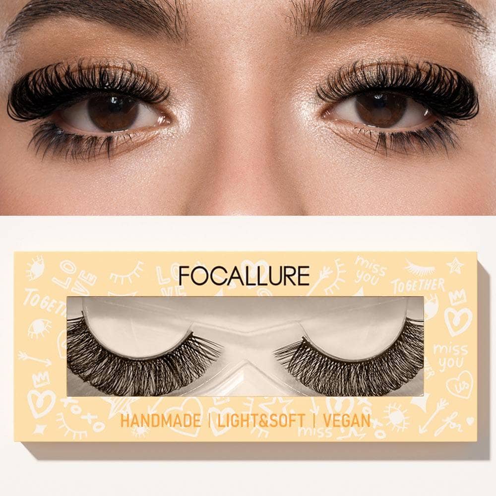 Lashes Bloom False Eyelashes-TL01 Gently