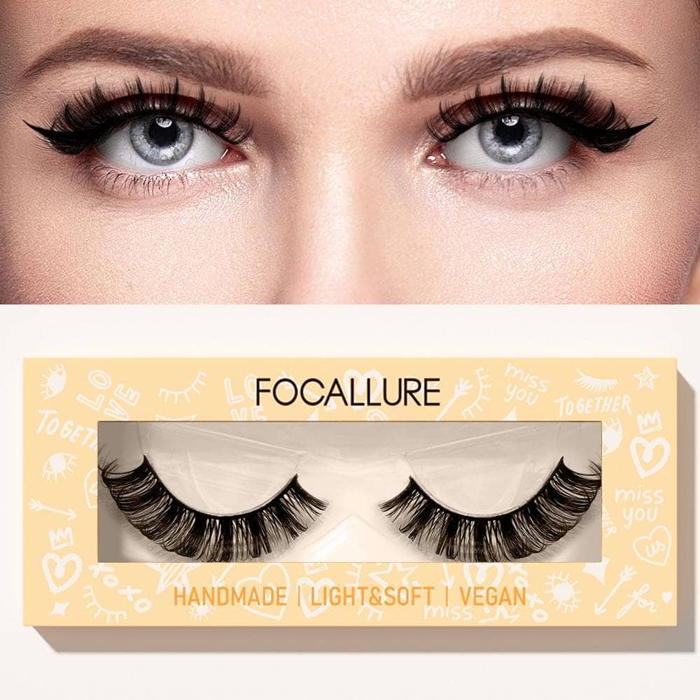 Lashes Bloom False Eyelashes-TL04 Foxy