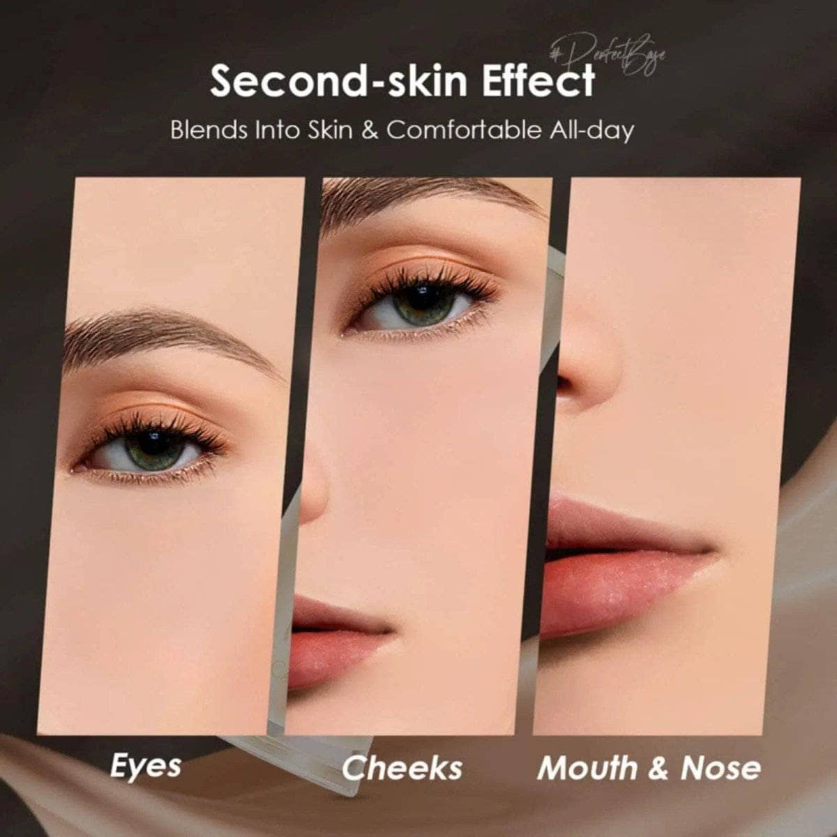 Lasting Poreless Liquid Matte Foundation