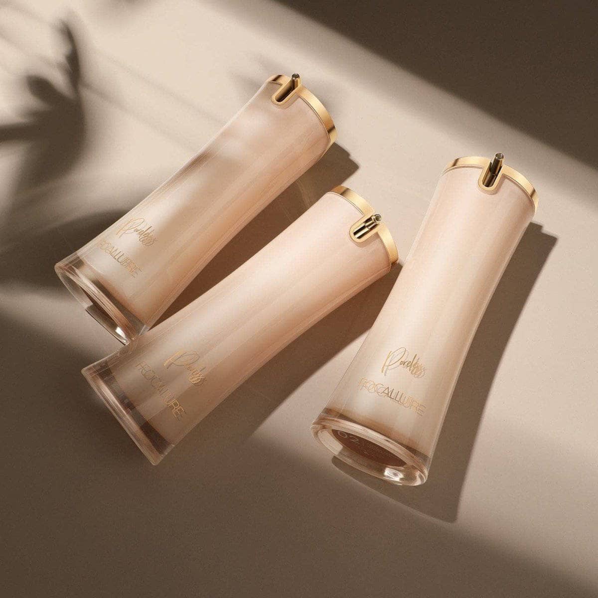 Lasting Poreless Liquid Matte Foundation - WP33 CHESTNUT