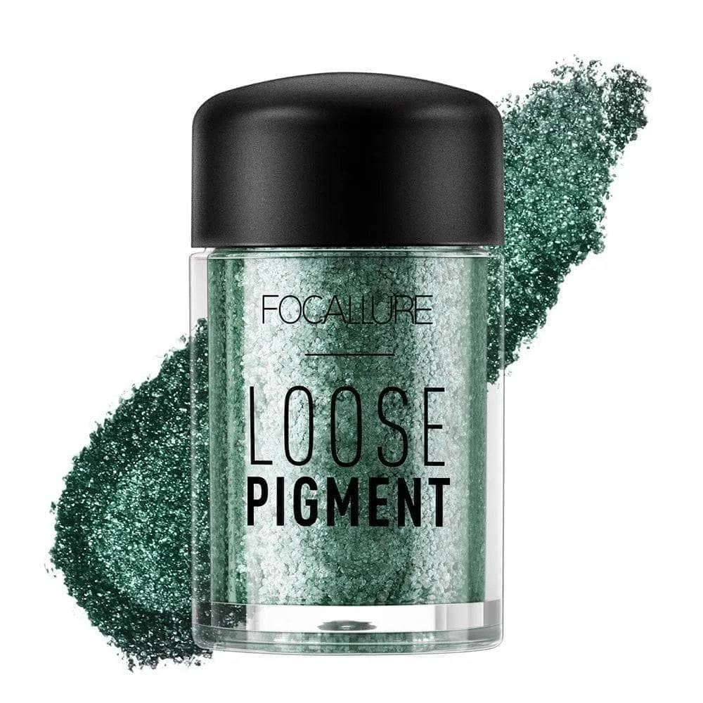 Loose Glitter Eyeshadow Pigment #16Avenue