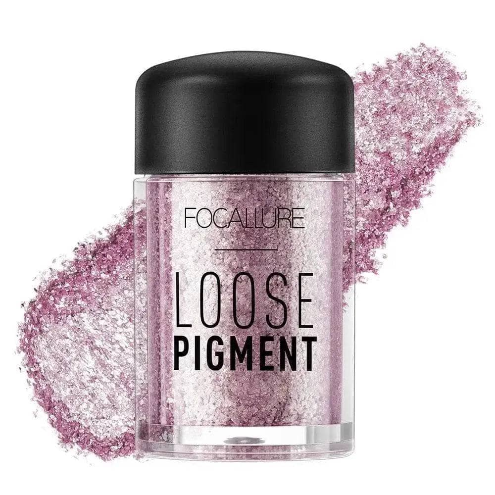 Loose Glitter Eyeshadow Pigment