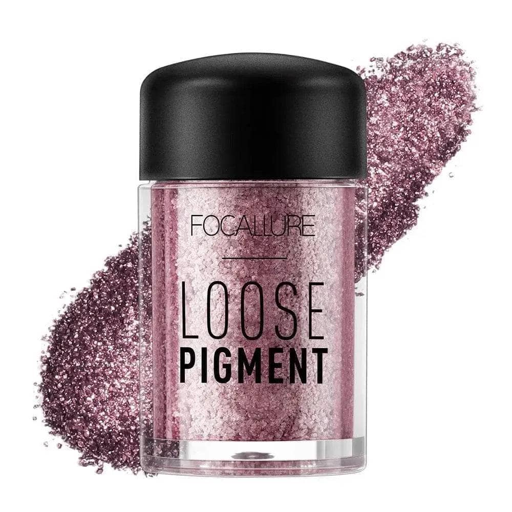 Loose Glitter Eyeshadow Pigment