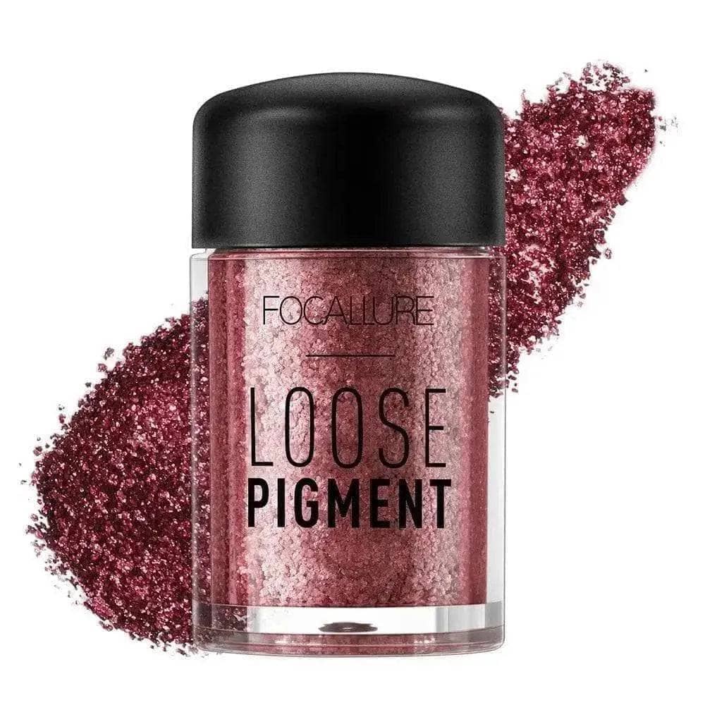 Loose Glitter Eyeshadow Pigment