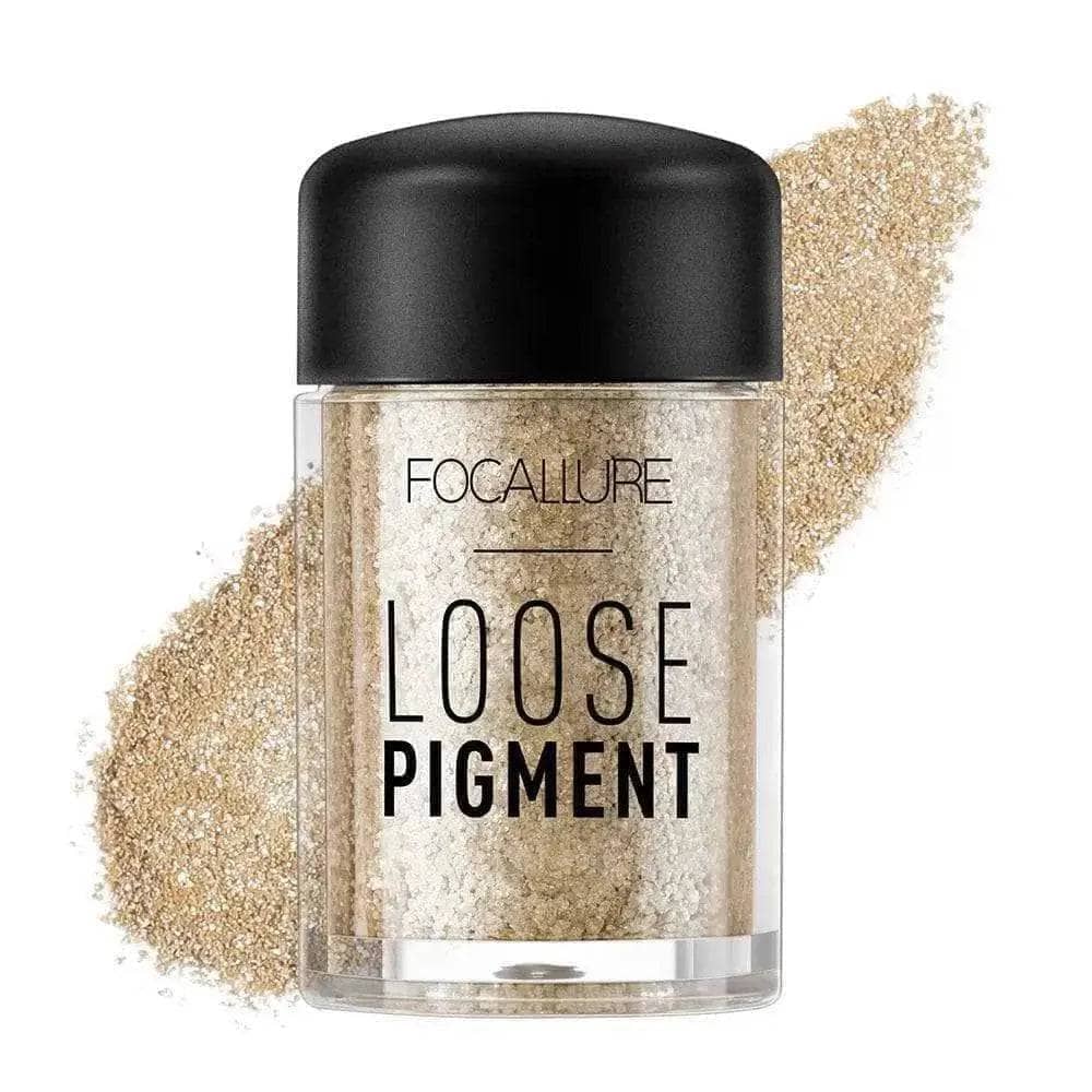 Loose Glitter Eyeshadow Pigment