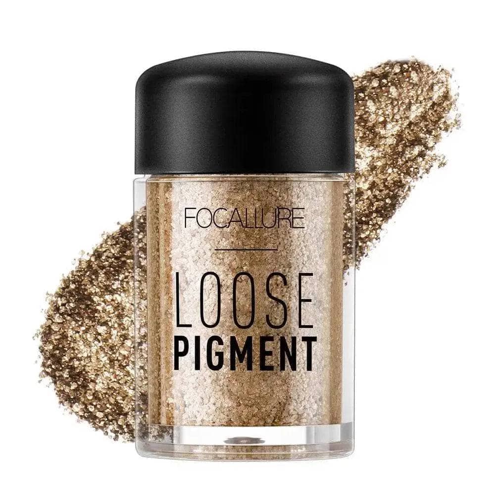Loose Glitter Eyeshadow Pigment