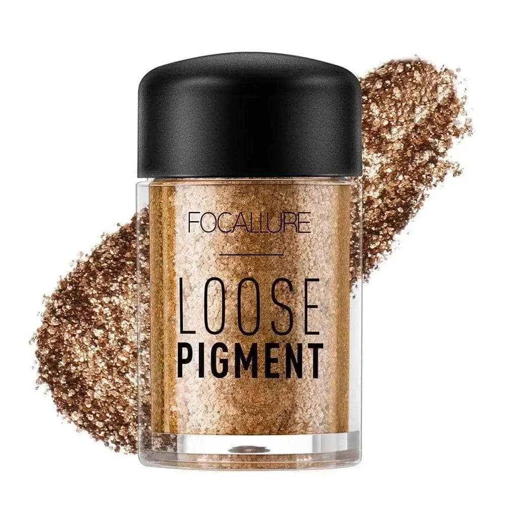 Loose Glitter Eyeshadow Pigment
