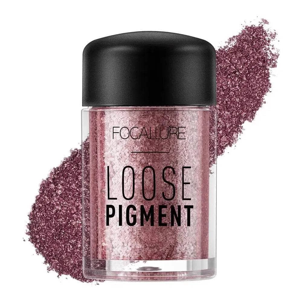 Loose Glitter Eyeshadow Pigment