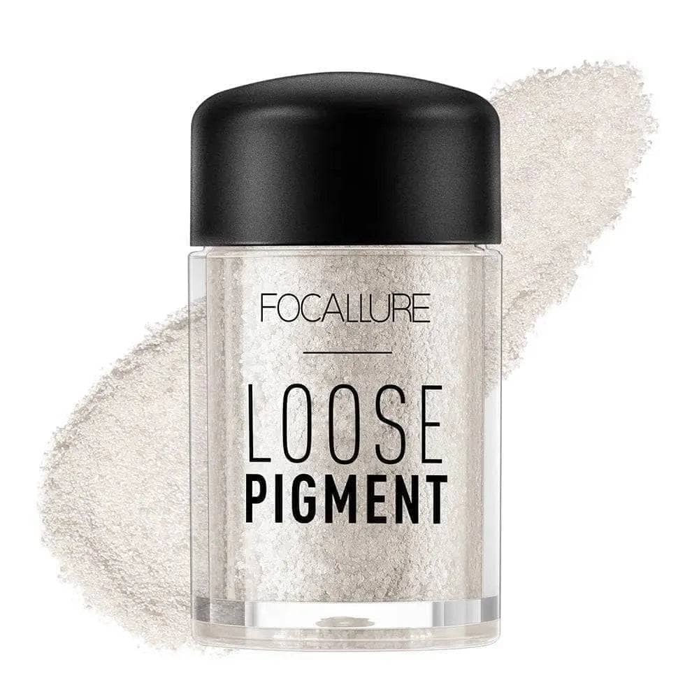 Loose Glitter Eyeshadow Pigment