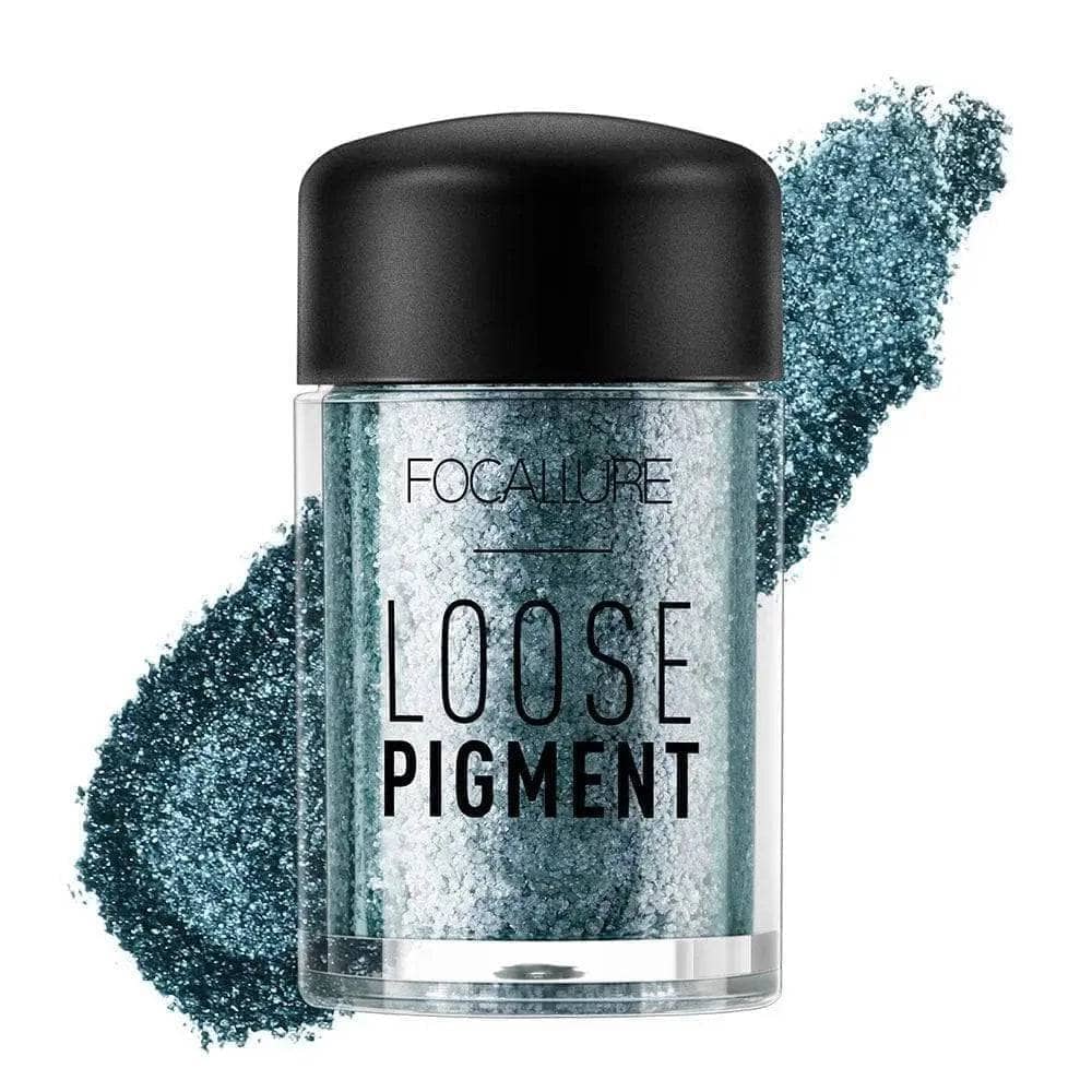 Loose Glitter Eyeshadow Pigment