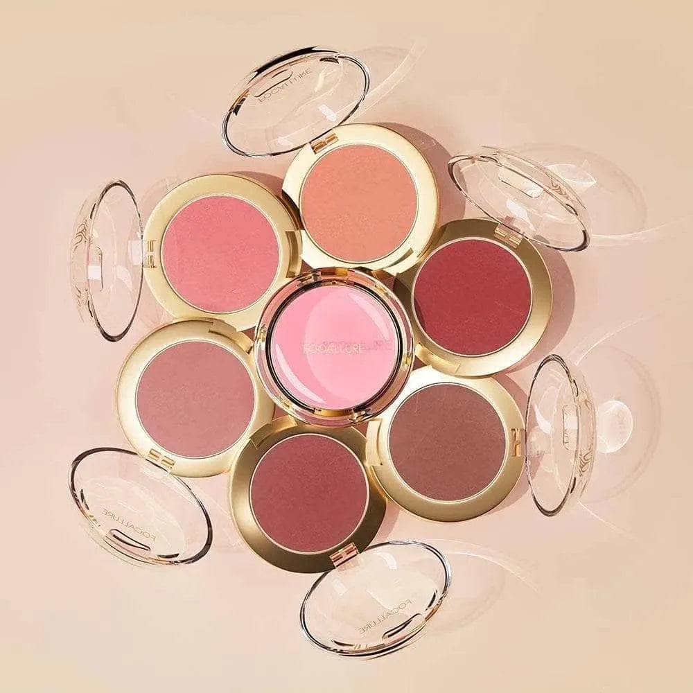 Lush Flush On Cream Blush #PK04 My Tease