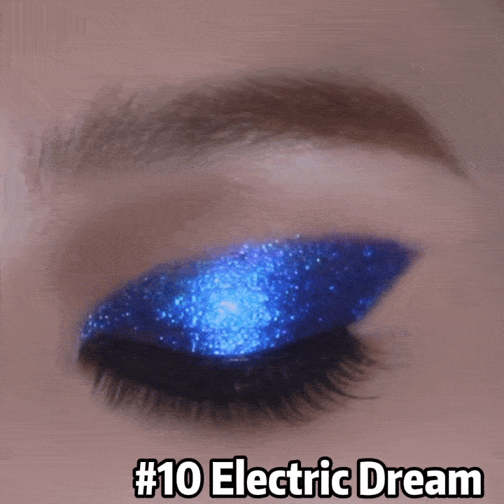 Multichrome Chameleon Gel Eyeshadow #08 Wisdom Glow