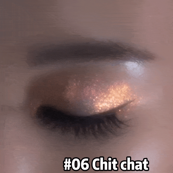 Multichrome Chameleon Gel Eyeshadow #08 Wisdom Glow