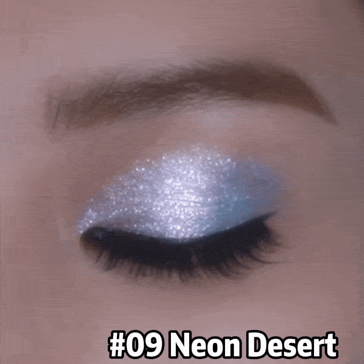 Multichrome Chameleon Gel Eyeshadow #08 Wisdom Glow