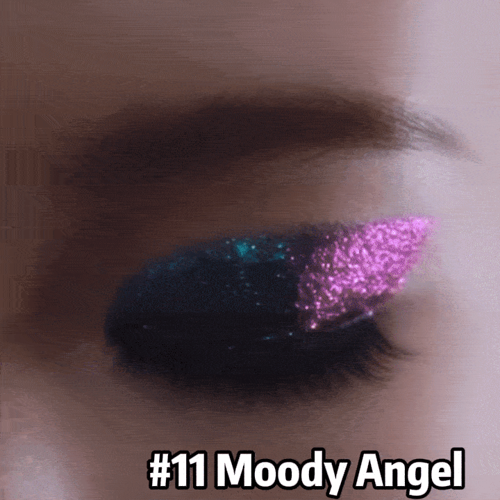Multichrome Chameleon Gel Eyeshadow #08 Wisdom Glow