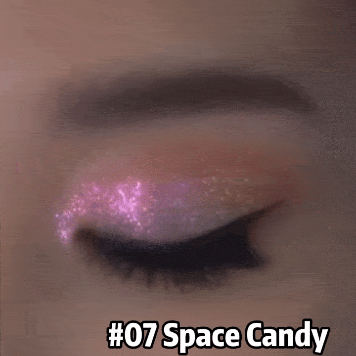Multichrome Chameleon Gel Eyeshadow #08 Wisdom Glow
