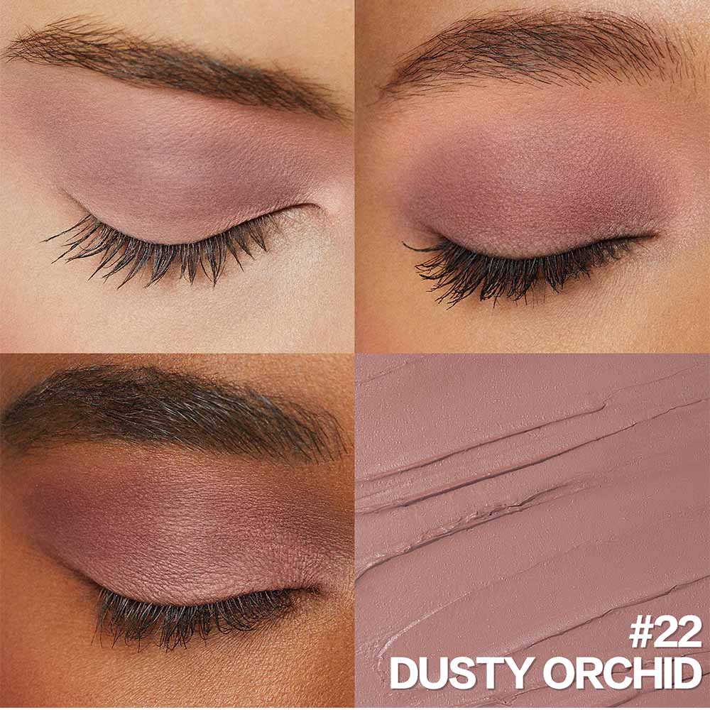 No Crease WaterProof Eyeshadow Stick #7 Cider On The Rocks