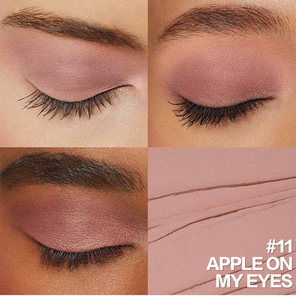 No Crease WaterProof Eyeshadow Stick #8 Frecle
