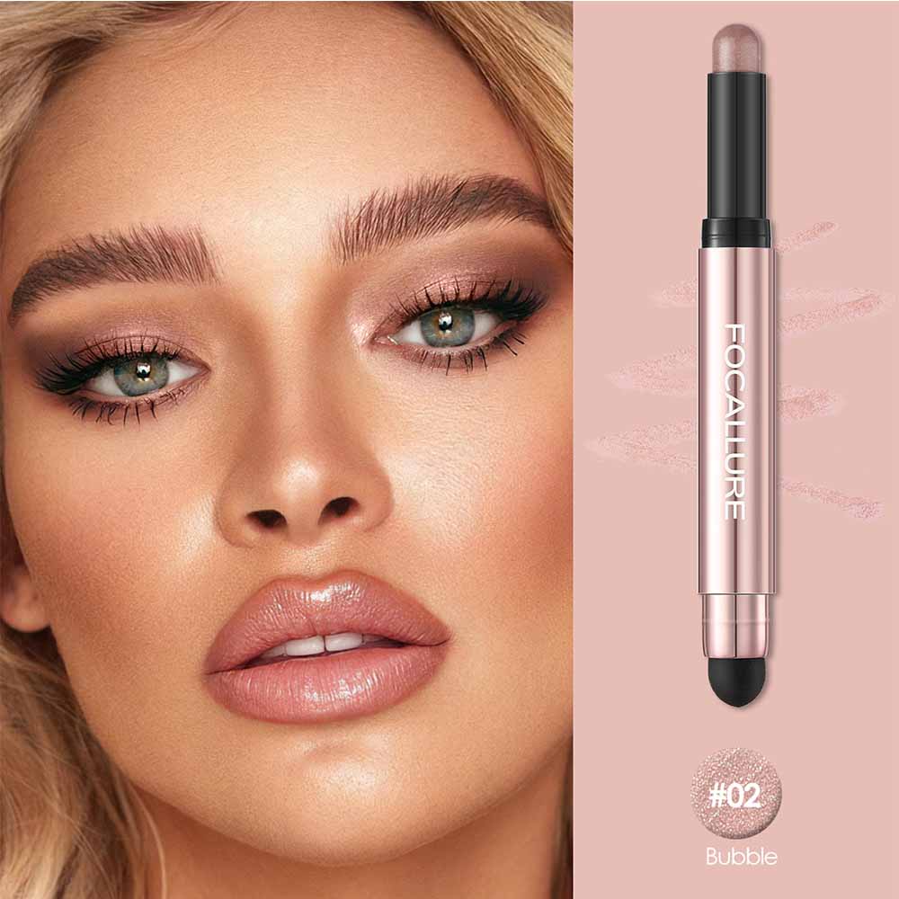 No Crease WaterProof Eyeshadow Stick #8 Frecle