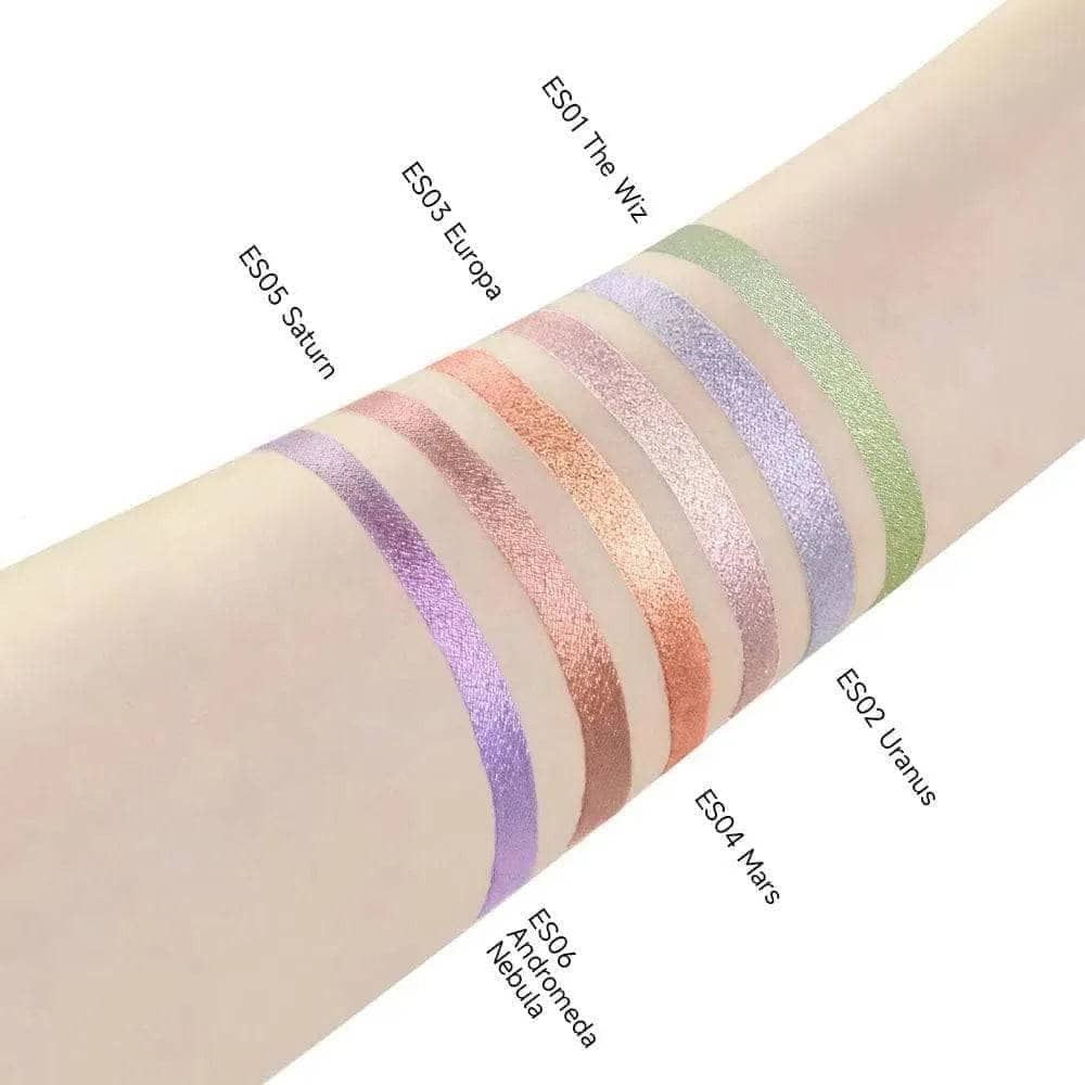 Planet × Shimmer Eyeshadow-ES06 Andromeda Nebula