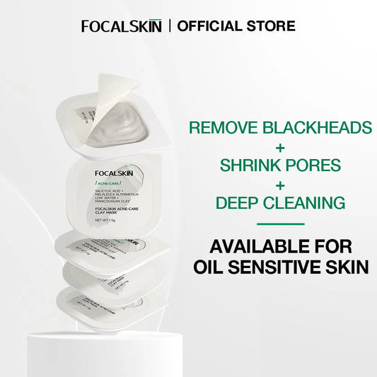 Acne-Care Clay Mask
