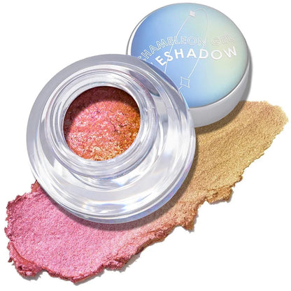 Multichrome Chameleon Gel Eyeshadow #02 UNICORN TEAR