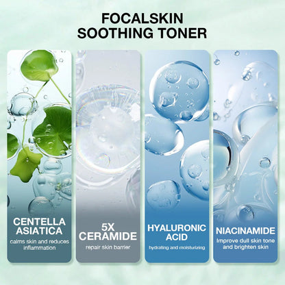 Calming Toner Lotion Centella