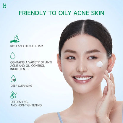 Oil Control Facial Cleanser