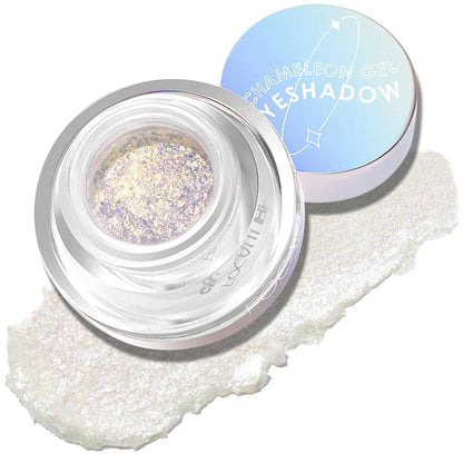 Multichrome Chameleon Gel Eyeshadow #02 UNICORN TEAR