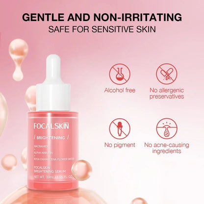 Fade Dark Spots and Acne Moisturizing Serum