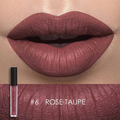 Long-Lasting Transfer-Proof Liquid Lipstick #04