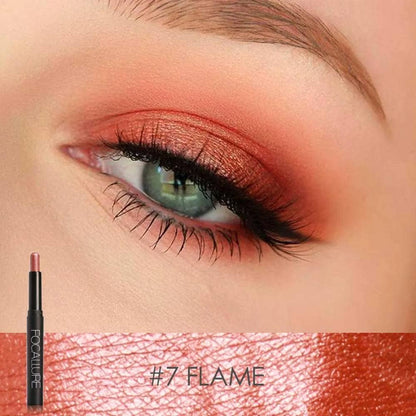 Shimmer Cream Eyeshadow Stick #6