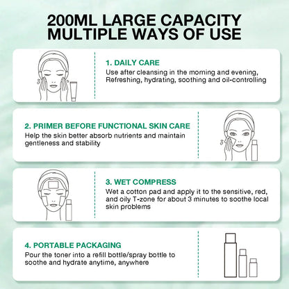 Calming Toner Lotion Centella