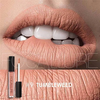 Long-Lasting Transfer-Proof Liquid Lipstick  #2