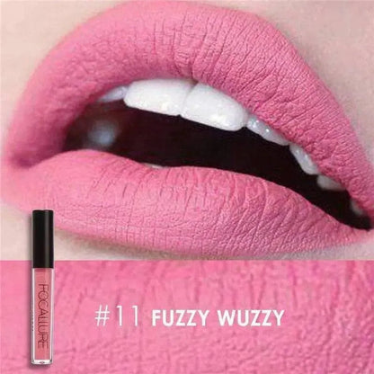 Long-Lasting Transfer-Proof Liquid Lipstick #1