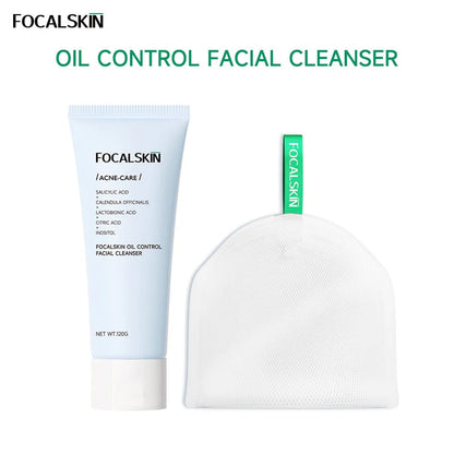 Oil Control Facial Cleanser