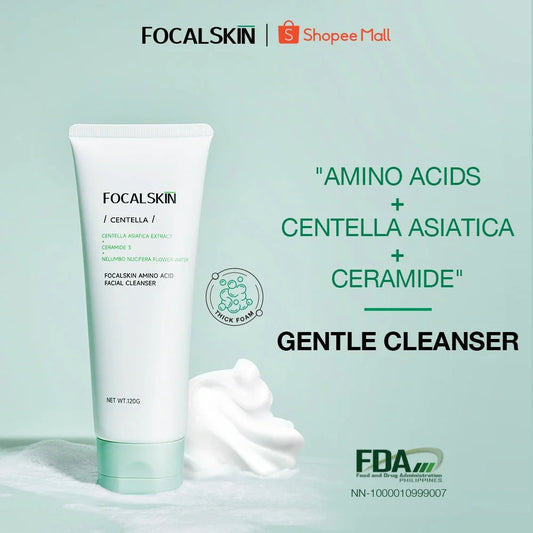Pennywort Facial Cleanser
