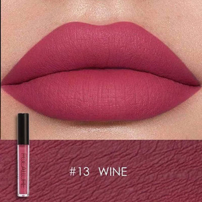 Long-Lasting Transfer-Proof Liquid Lipstick  #2