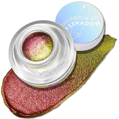 Multichrome Chameleon Gel Eyeshadow #02 UNICORN TEAR