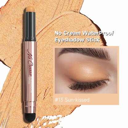 No Crease WaterProof Eyeshadow Stick #9 Cacoa