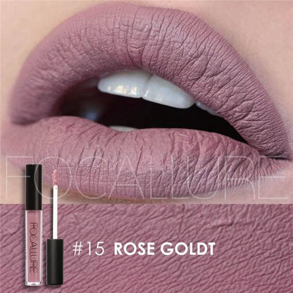 Long-Lasting Transfer-Proof Liquid Lipstick  #2