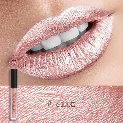 Long-Lasting Transfer-Proof Liquid Lipstick  #2