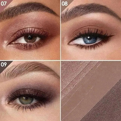 3pcs WaterProof Eyeshadow Stick