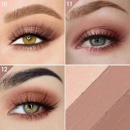 3pcs WaterProof Eyeshadow Stick