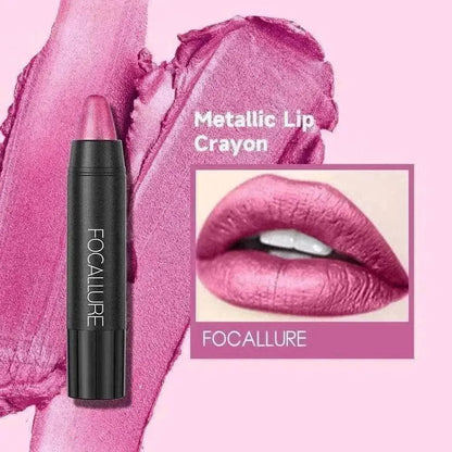 Metallic Lip Crayon#26
