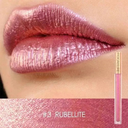 Heavy Metallic Chameleon Liquid Lipstick#6